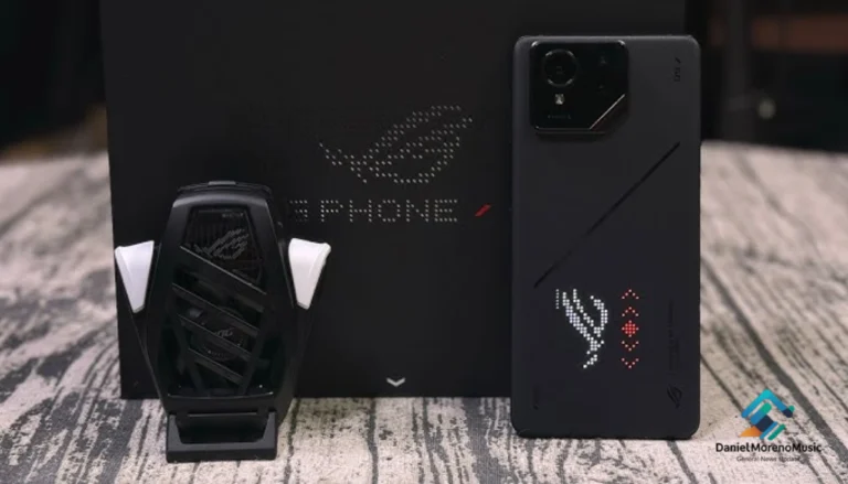 Asus ROG Phone 9 Pro